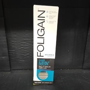 Foligain Hair & Scalp Roller